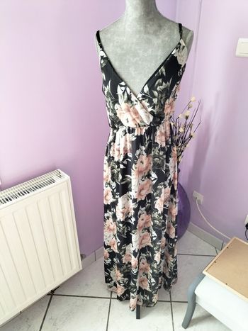 Robe longue