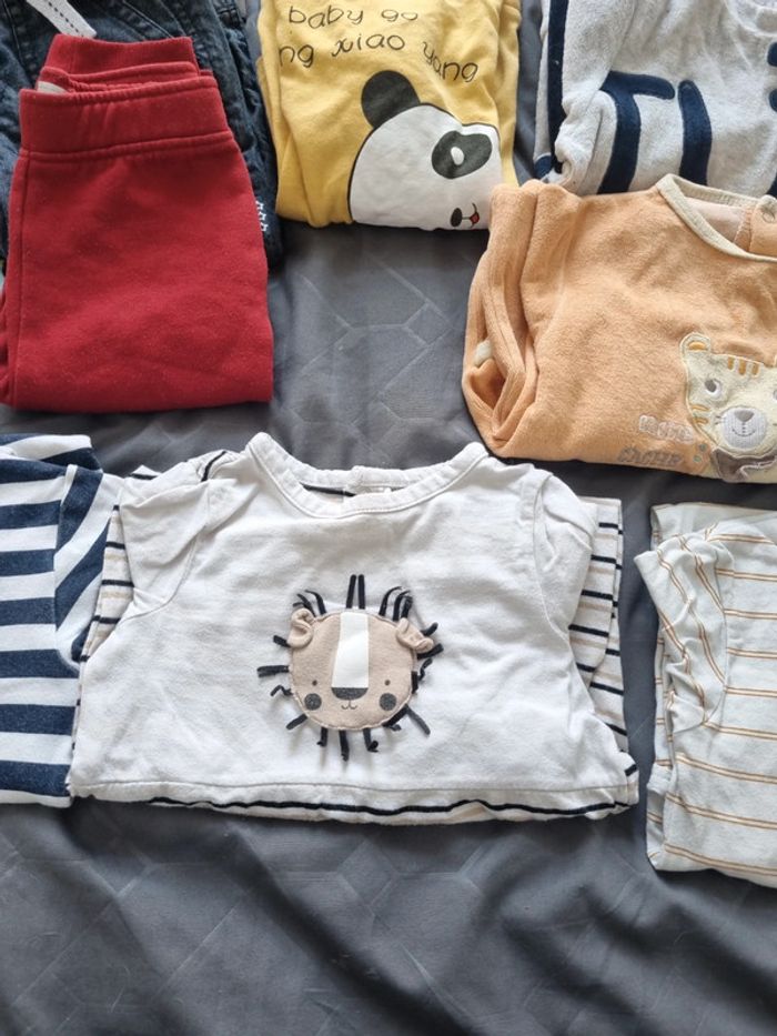 Lot vêtements bébé 24 mois - photo numéro 4