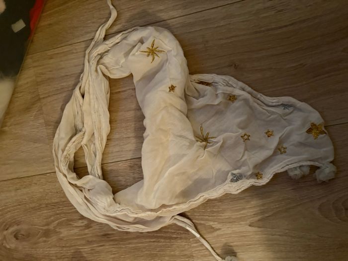 Foulard triangulaire