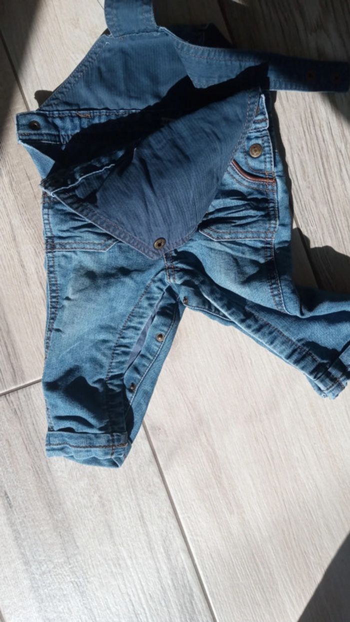 Salopette garçon 👦 - photo numéro 7