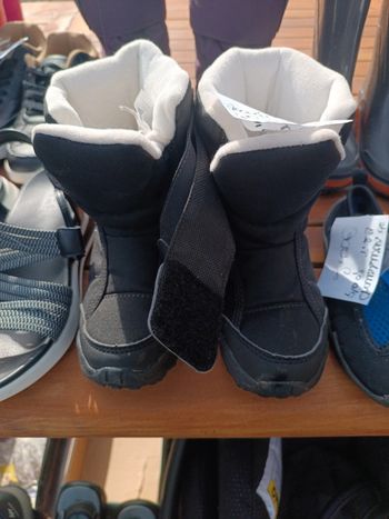 Bottes de neige Decathlon 29