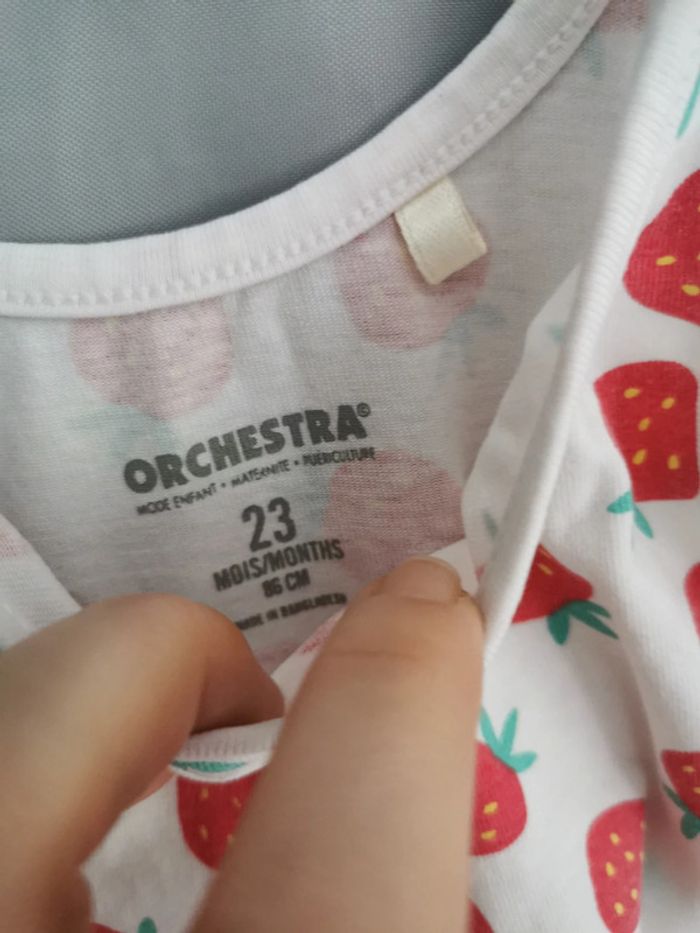 T shirt 23 mois neuf - photo numéro 3