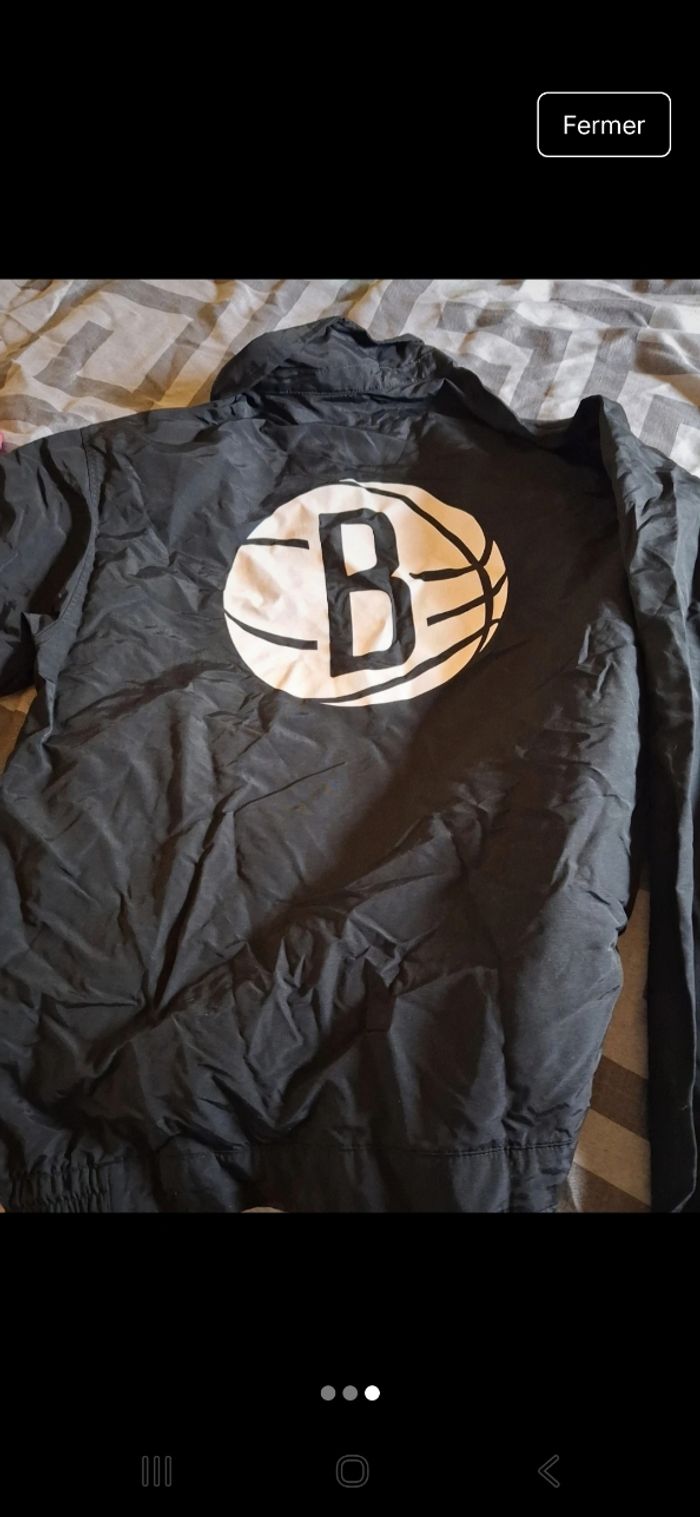 Veste nets - photo numéro 2