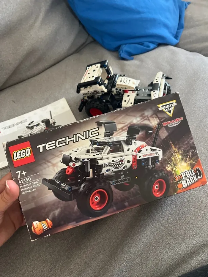 Lego Monster Jam - photo numéro 2