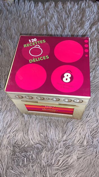 Coffret fournodelices Mango