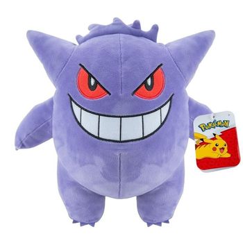 Ectoplasma Peluche Pokémon 30cm Gengar