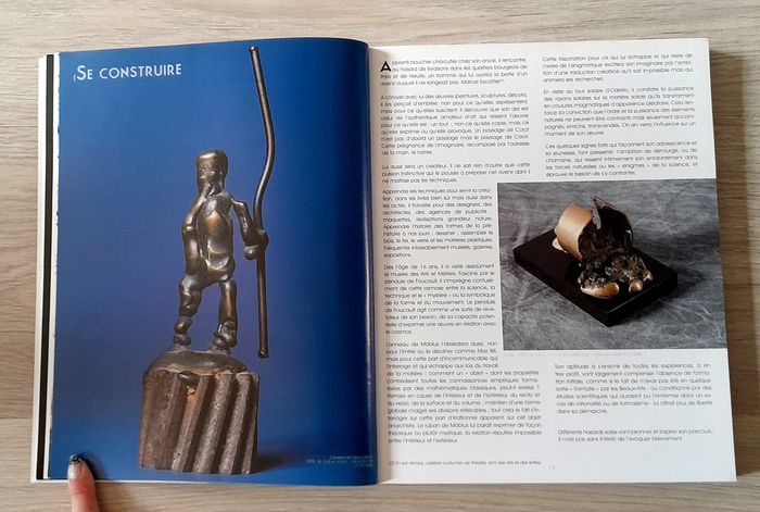 Alain Vuillemet le métal sublimé - photo numéro 8