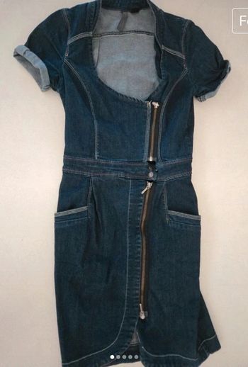 Robe en jean Mango Collection – Taille M (38)
