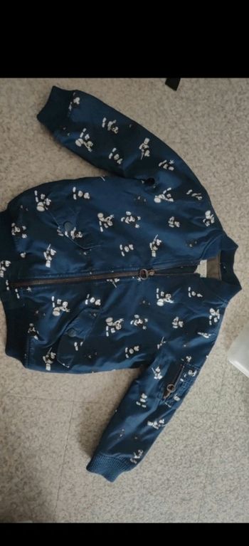 Blouson type bombers Zara Mickey