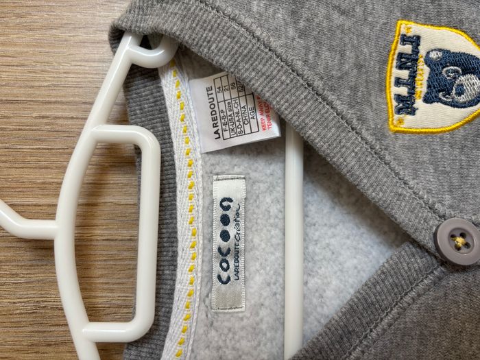 gilet - photo numéro 3