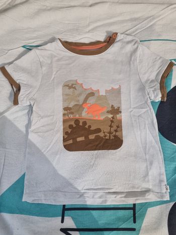 Tshirt Dinausore 36mois