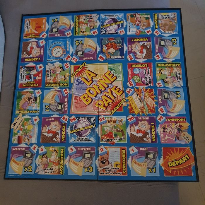 Jeu la bonne paye - photo numéro 3