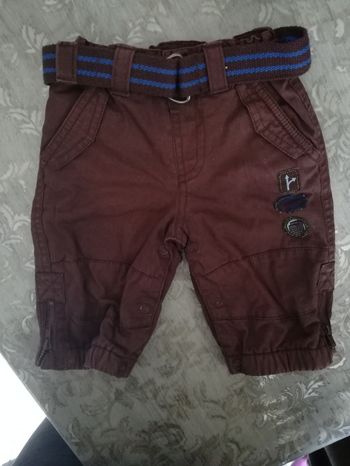 Pantalon sergent major 3 mois garçon