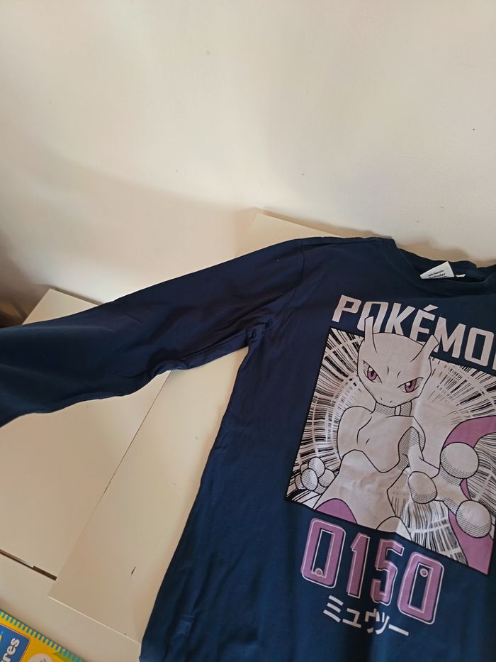 Manches longues - photo numéro 3