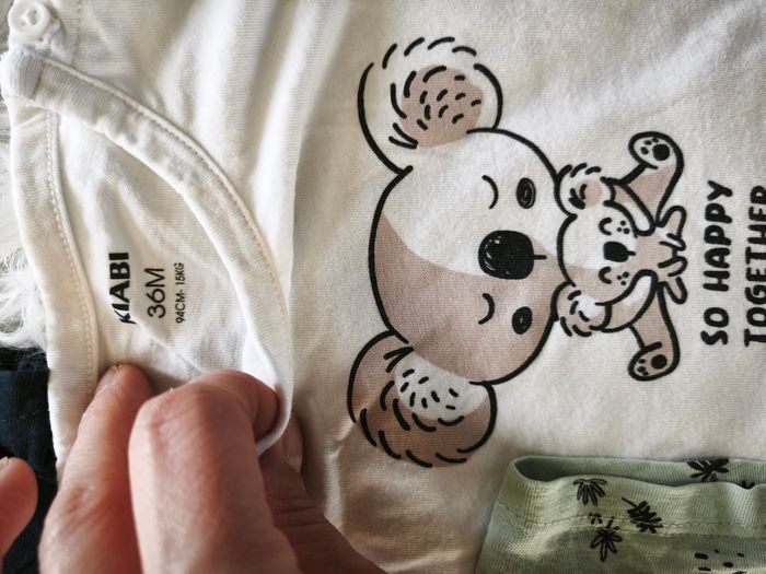 Lot tee-shirt - photo numéro 6