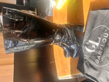 Bottes mollets larges Gabylou