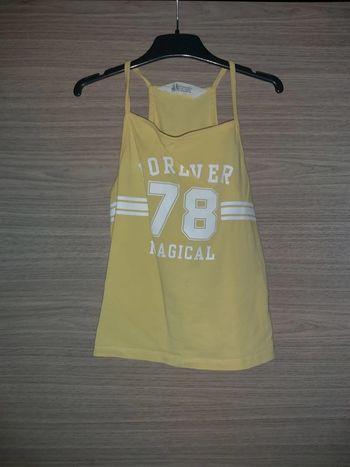Top h&m taille 134/140 9/10 ans