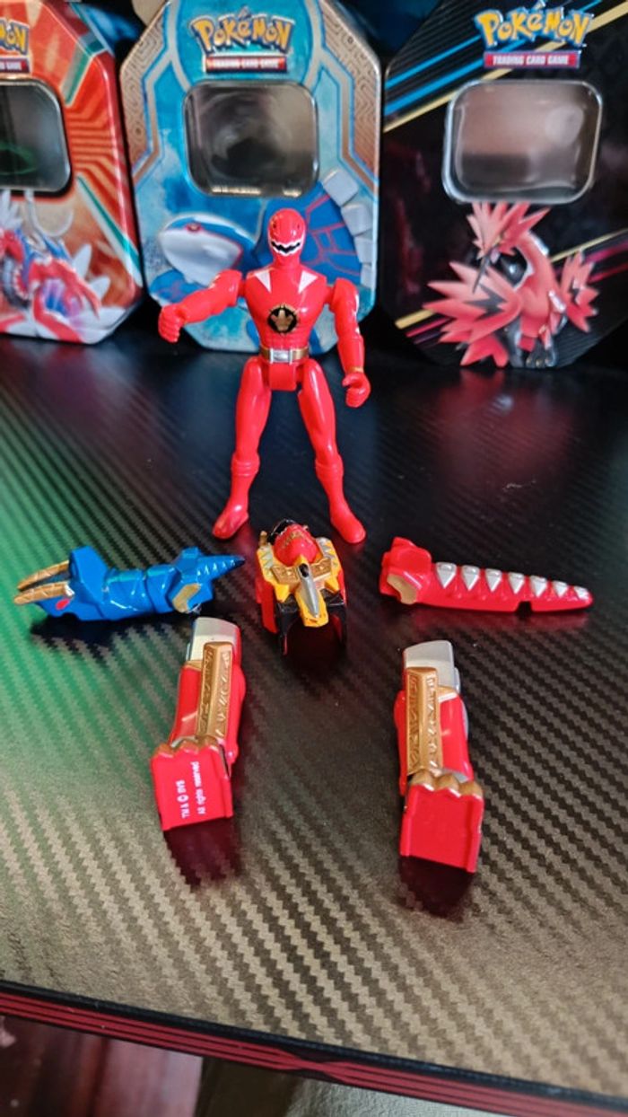 Power rangers dinothunder petite - photo numéro 2