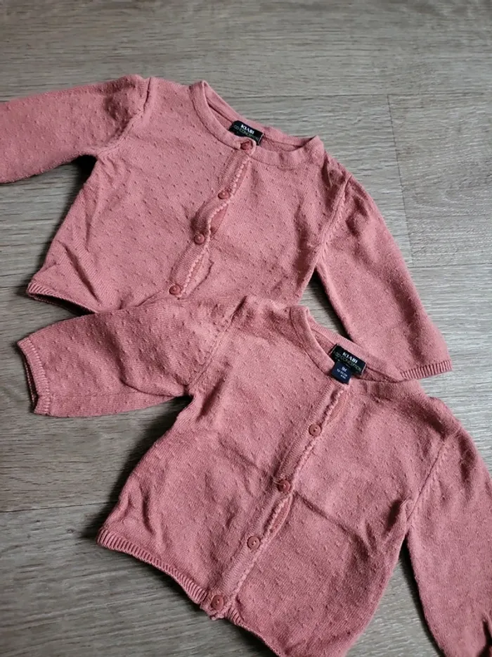 Gilet laine