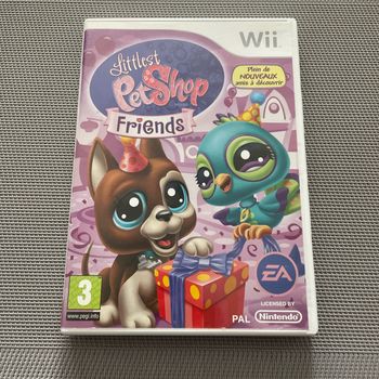 Littlest Petshop Friends - Jeu Nintendo Wii