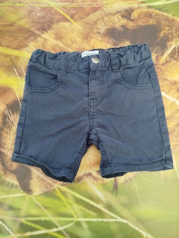 Short Vertbaudet 18 mois