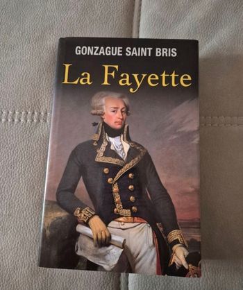 🔥 La Fayette – Gonzagues Saint Bris