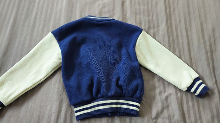 Veste/cardigan en molleton taille 2/3 ans - photo numéro 2