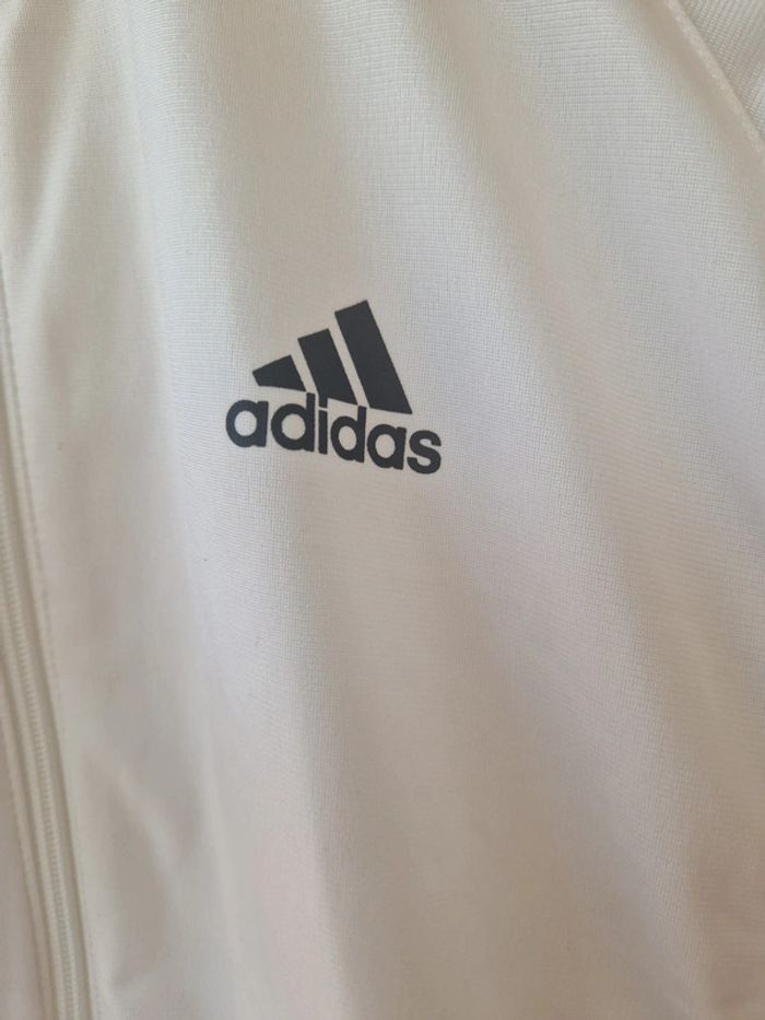 Veste Adidas vintage. - photo numéro 2