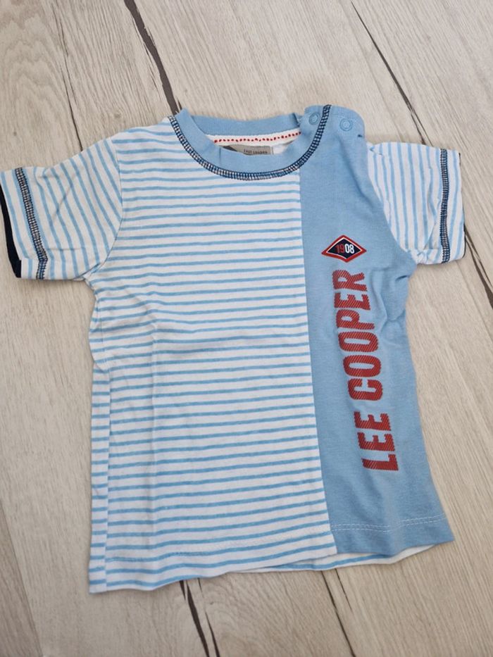 Tee shirt Lee Cooper 18 mois