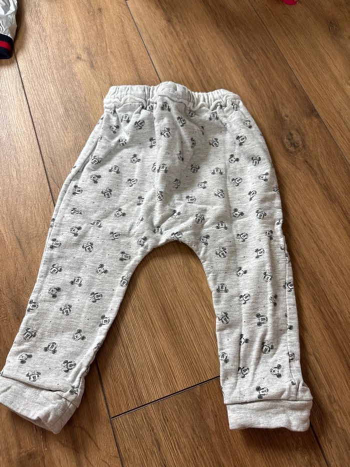 Pantalon mixte Disney 24 mois - photo numéro 5