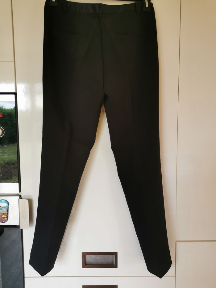Pantalon noir t36 - photo numéro 4