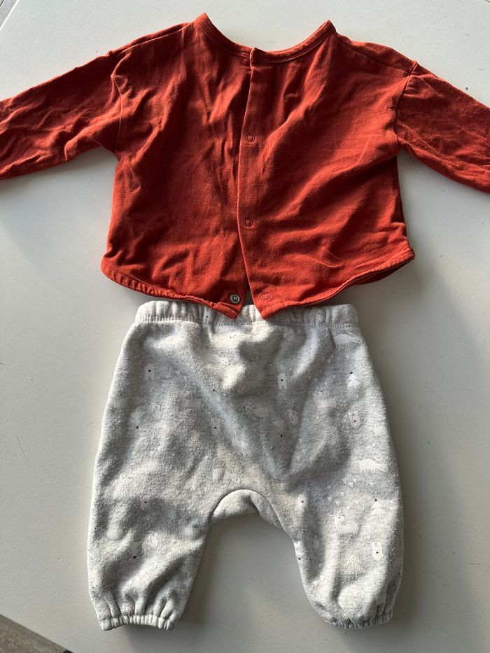 Ensemble 3 mois Noël TAO - photo numéro 3