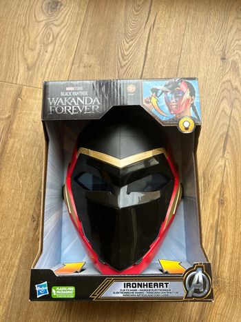 Masque Marvel Black Panther