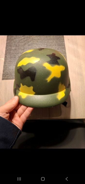 Casque militaire