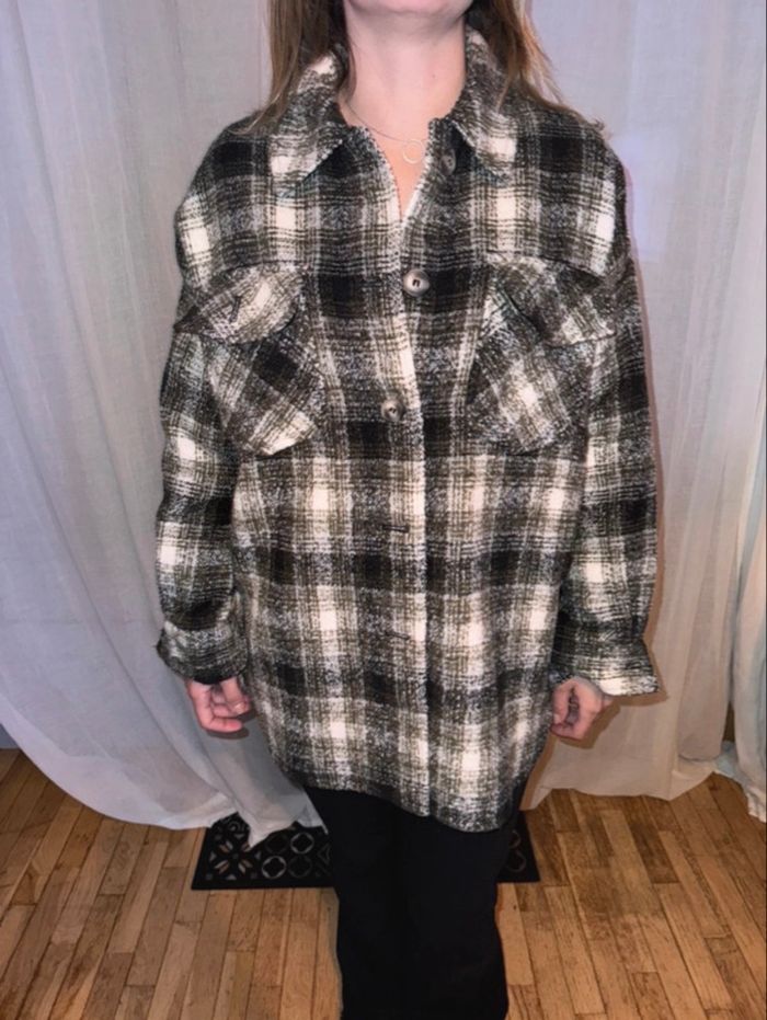 Sur chemise veste - photo numéro 4