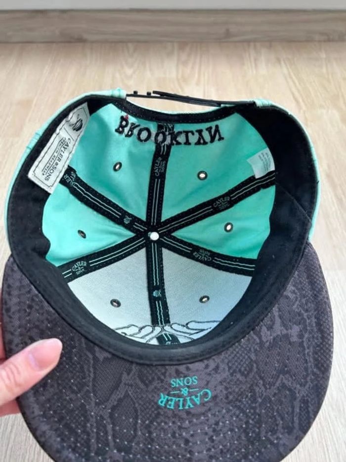 Snapback homme Cayler & Sons - photo numéro 4