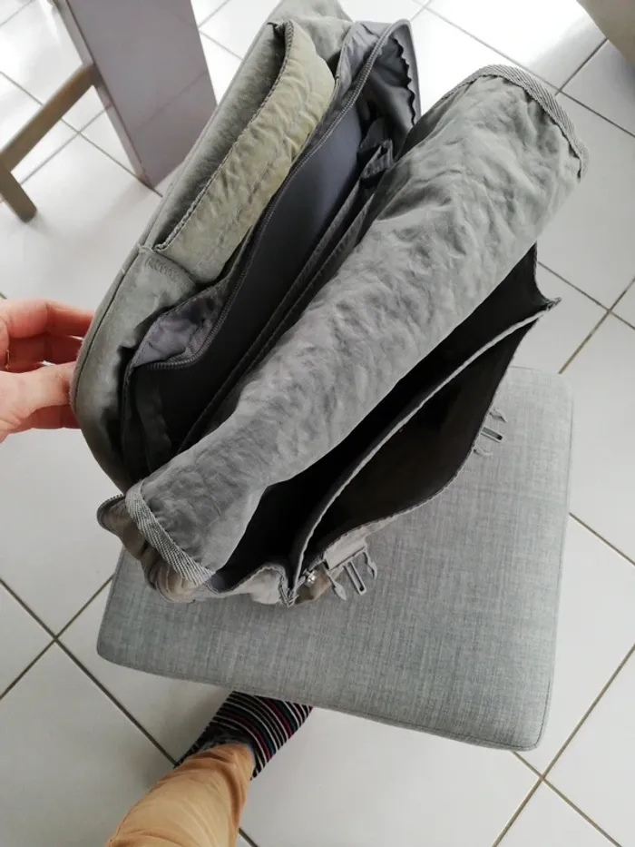 Sac à dos scolaire - photo numéro 4