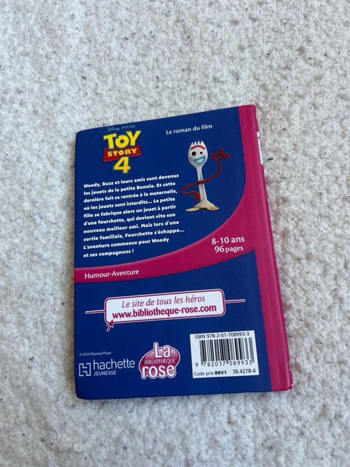 Toy Story 4 - photo numéro 3