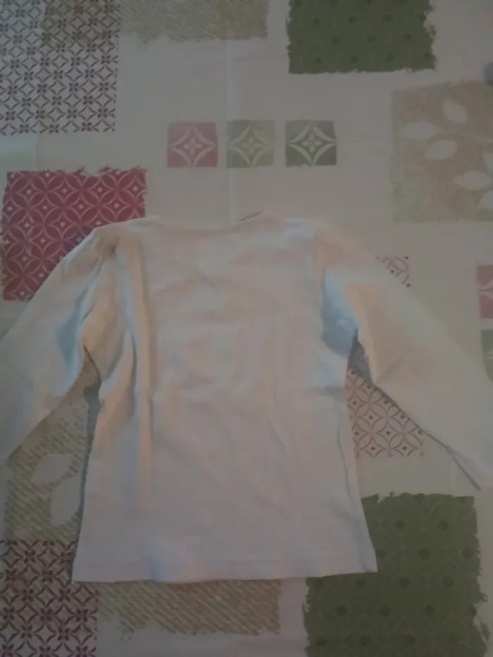 Tee shirt manches longues 36mois (170) - photo numéro 2