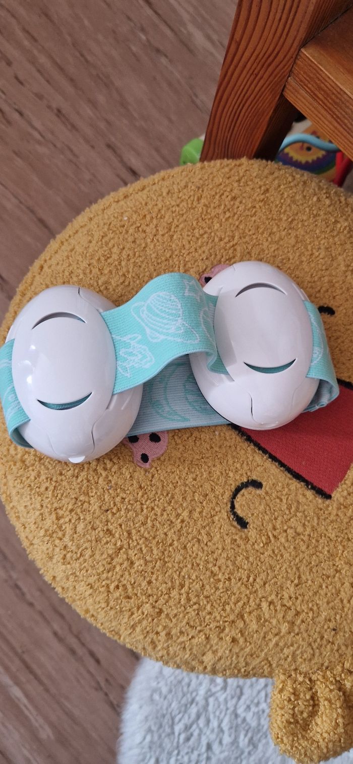 Casque anti bruit bébé - photo numéro 2