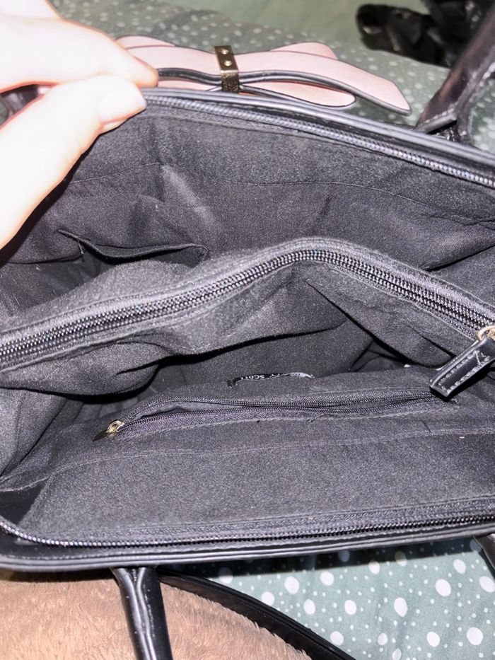 Sac à main et porte feuille - photo numéro 7