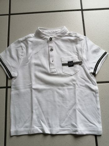 Polo garçon 3 ans 