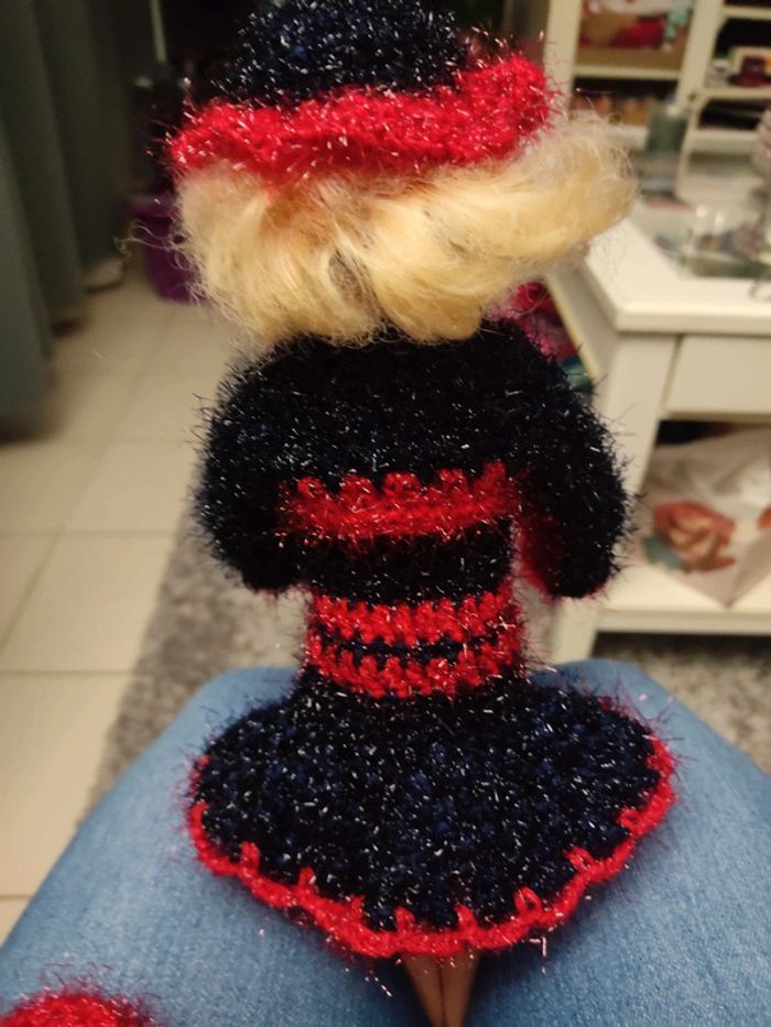 Vêtements pour Barbie 3+1€ - photo numéro 6