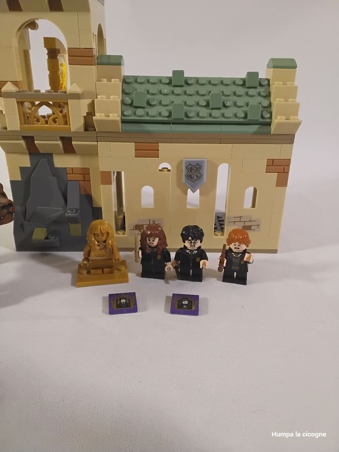 Lego Harry Potter 76387 (H165) - photo numéro 3