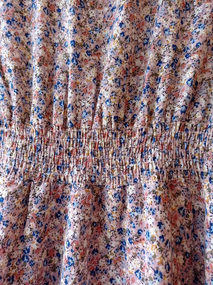 ROBE Courte SHEIN Fleurie. - photo numéro 7