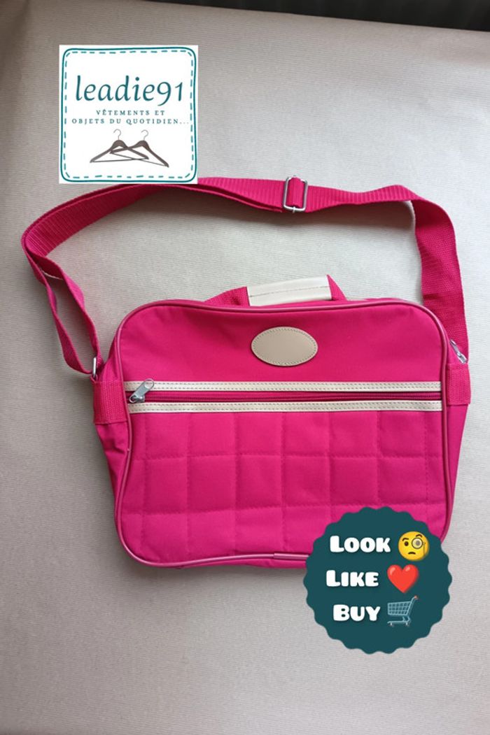 sacoche Bayard mixte NEUF