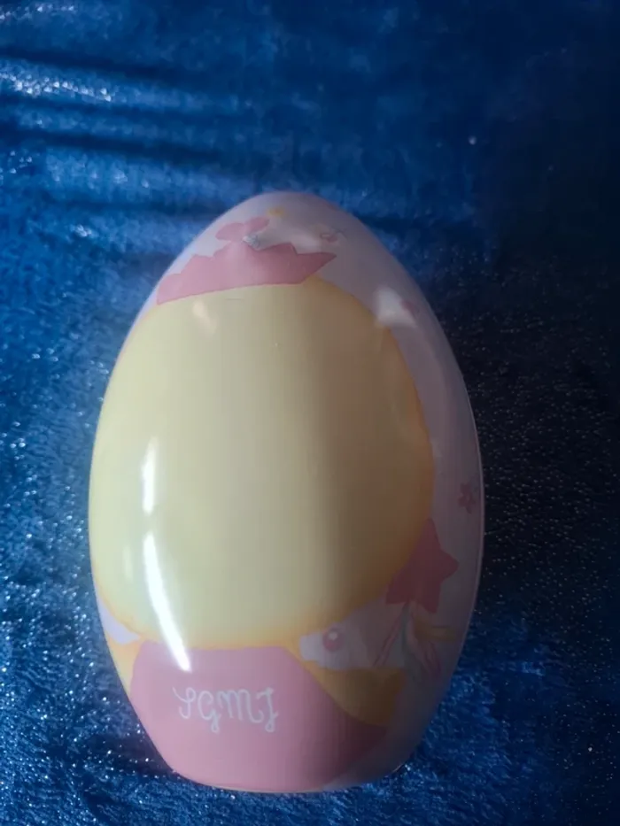 Oeuf surprise fille sgmj - photo numéro 2