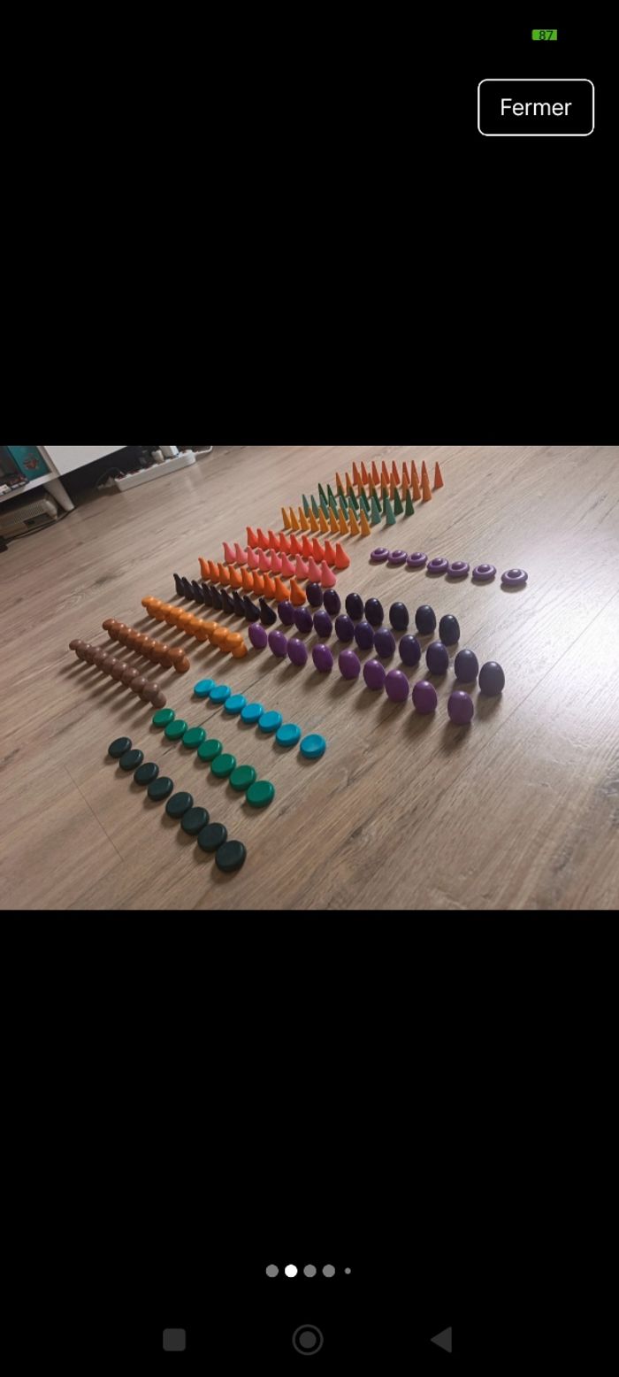 Loose part style Grapat - photo numéro 2