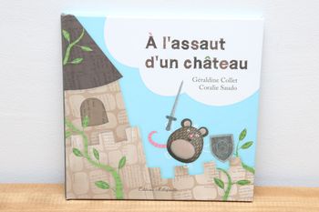 A l'attaque d'un château