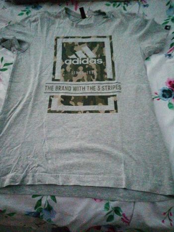 Tee shirt adidas